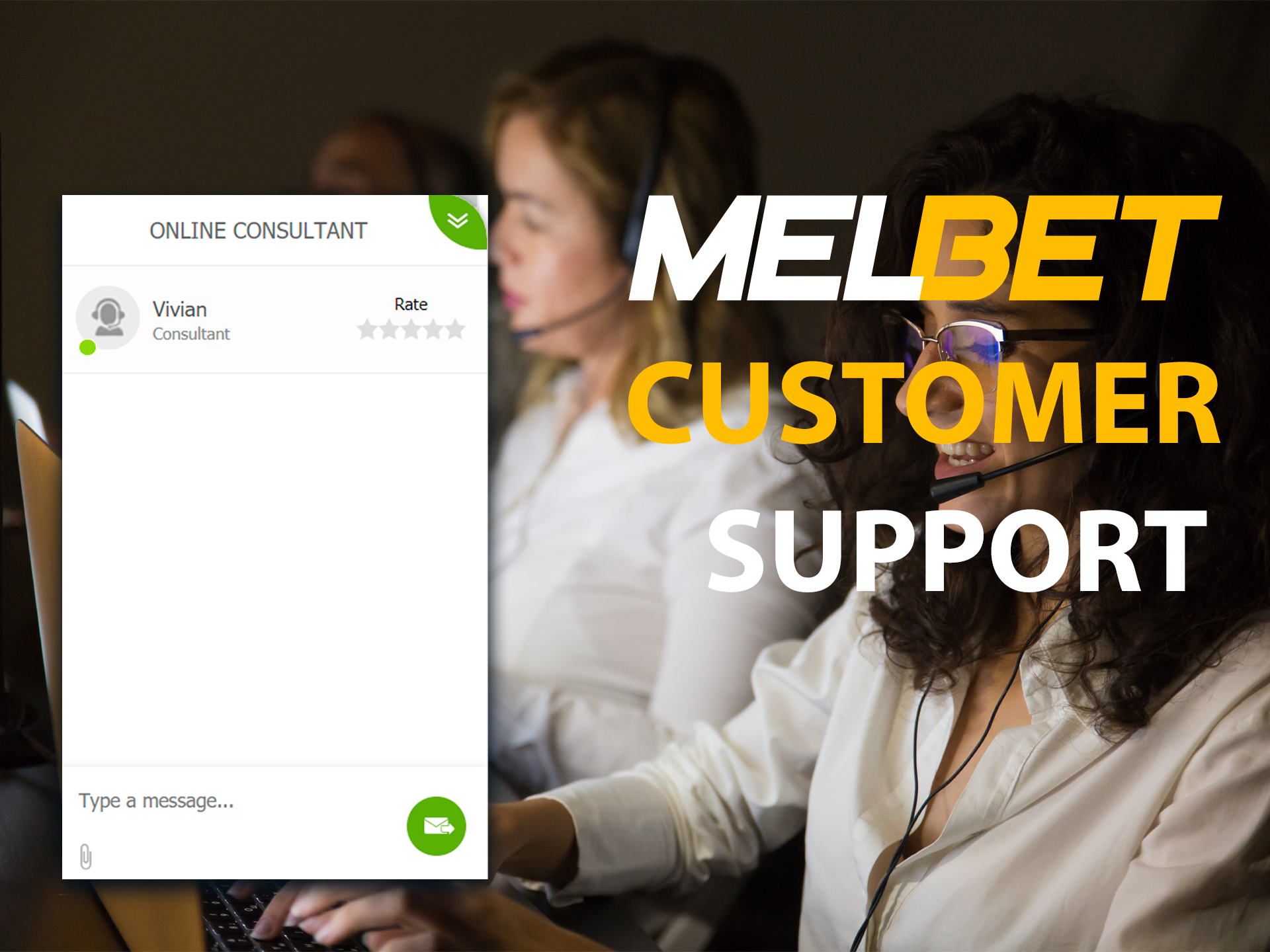 Melbet BD support team will help you with all technical questions.